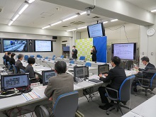鳥取県新型コロナウイルス感染症対策本部（第108回）・鳥取県経済対策会議 合同会議1