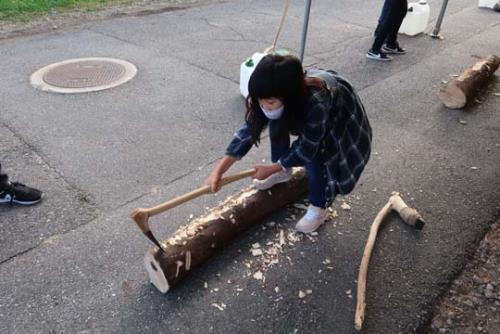 弥生の道具と樹木利用 3