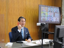 日本創生のための将来世代応援知事同盟 トークセッション1