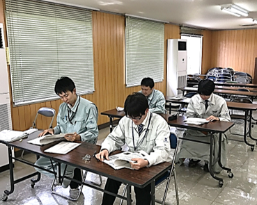 新規採用職員4