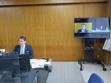 新型インフルエンザ等対策推進会議 基本的対処方針分科会(第23回)1