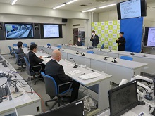 鳥取県新型コロナウイルスワクチン接種体制協議会(第11回)・鳥取県新型コロナウイルス感染症対策本部(第134回) 合同会議1