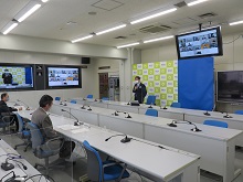令和3年度第3回鳥取県原子力安全対策合同会議1