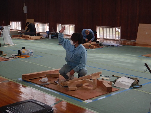 検定当日の様子その7