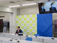 鳥取県原子力安全対策プロジェクトチーム会議（コアメンバー）1