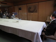 ANA客室乗務員からの鳥取県での兼業・居住開始報告会1