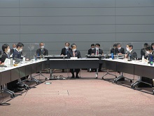 第139回関西広域連合委員会、記者会見1