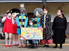 「まんが王国とっとり 生誕100年 水木しげる生誕祭」セレモニー2
