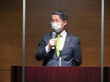 とっとりナチュラルガーデン公開講座 開会式1