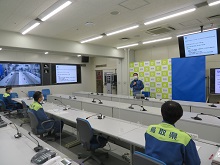福島県沖を震源とする地震に係る鳥取県災害支援準備連絡会議1