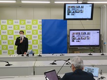令和3年度第4回鳥取県原子力安全顧問会議1