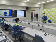 第2回福島県沖を震源とする地震等に係る鳥取県災害支援準備連絡会議1