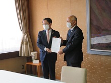 島根原子力発電所2号機に係る中国電力からの事前報告に対する回答2