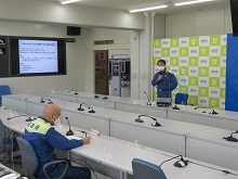 令和4年3月26日の強風被害に係る情報連絡会議1