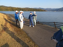 視察2