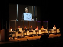 日本財団シンポジウム「こどもの視点にたった政策とは」2