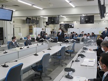 令和4年度第1回鳥取県原子力安全対策プロジェクトチーム会議1