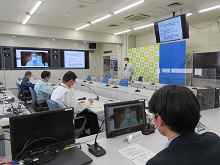 北海道における高病原性鳥インフルエンザ発生に伴う庁内連絡会議1