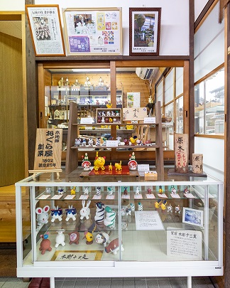 鳥取県のホームページ「とっとりの民藝と文化に出会う旅」にアップされました。