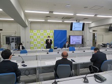 第2回鳥取県サイクルツーリズム推進・連携会議1