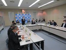 新型コロナウイルス感染症医療体制協議会1