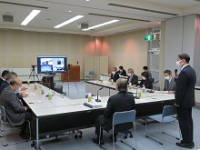 新型コロナウイルス感染症医療体制協議会2