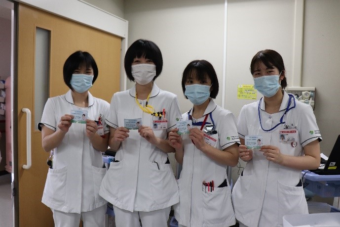 看護の日写真3