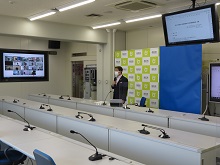 令和4年度第1回鳥取県原子力安全顧問会議1