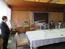 公益社団法人日本青年会議所のベビーファースト運動への参画宣言式1