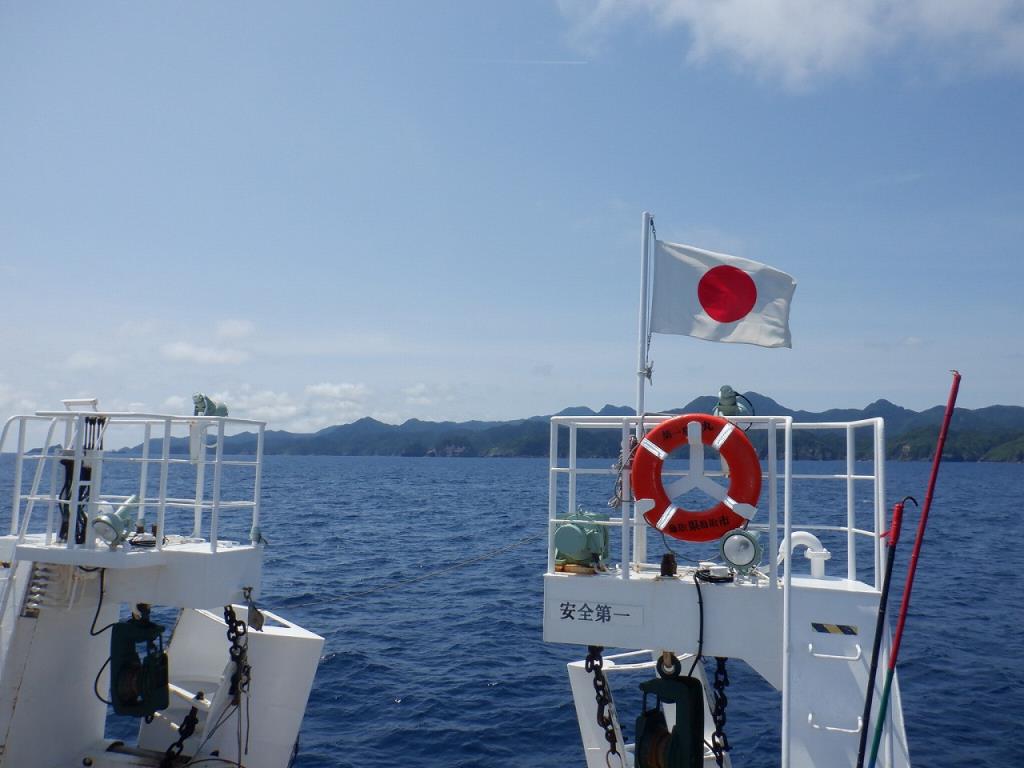 調査風景