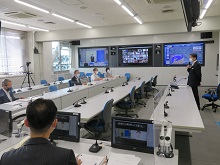鳥取県防災会議1