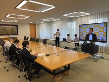 全国知事会 原子力発電対策特別委員会1