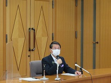 淀江産廃地下水等調査会からの調査結果報告会2