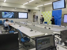 鳥取県新型コロナウイルス感染症対策本部(第210回)・米子市新型コロナウイルス感染症対策本部 合同会議1