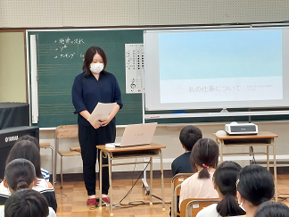 学習会の様子３