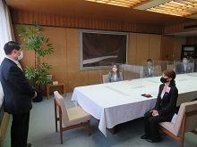 鳥取青年会議所からの小学生を対象としたロケット教室開催報告会1