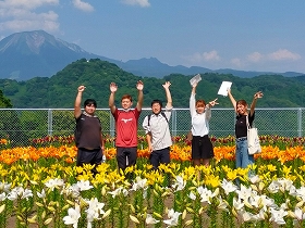 秘密の花園１