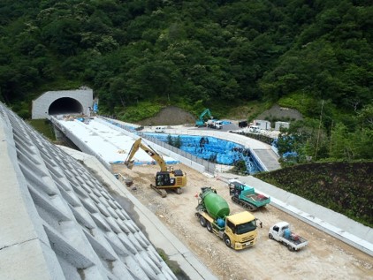 東浜工区令和4年7月の様子3