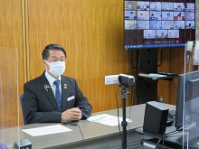 新型コロナウイルス感染症対策に係る病院長会議1