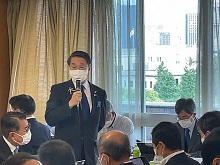 自由民主党総務部会関係合同会議1