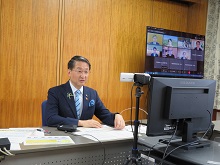 デジタル田園都市国家構想実現会議（第9回）1