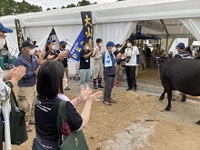 第12回全国和牛能力共進会2