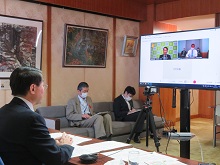 新型コロナウイルス感染症対策分科会(第19回)1