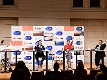 TOKYO FM特別番組「サンデースペシャル『とっとり、いいとこどりラジオ』」公開収録イベント1