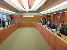 令和4年度鳥取県産業振興功労知事表彰式1