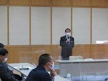 全国和牛能力共進会北海道大会に向けての戦略会議1