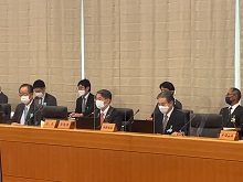 全国知事会議2