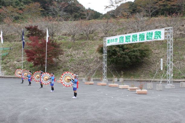 かさ踊り