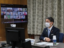 令和4年度第2回鳥取県総合教育会議1