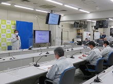 鳥取県高病原性鳥インフルエンザ防疫対策本部会議（第5回）1